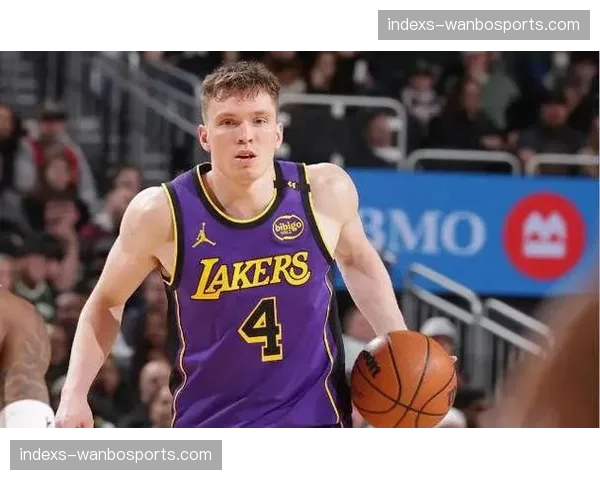 湖人克内克特出场时间有限管理层考虑夏季交易